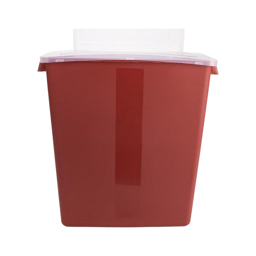 Medegen Medical Products, LLC Medegen Medical Products LLC 8710 Sharps Container 3 Gallon Red/ Supplies reLink Medical