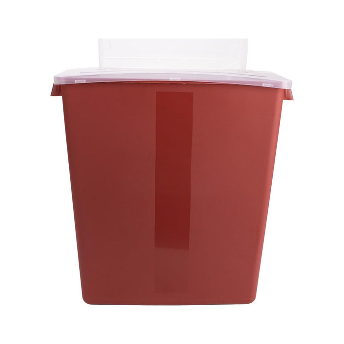 Medegen Medical Products, LLC Medegen Medical Products LLC 8710 Sharps Container 3 Gallon Red/ Supplies reLink Medical