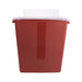 Medegen Medical Products, LLC Medegen Medical Products LLC 8710 Sharps Container 3 Gallon Red/ Supplies reLink Medical