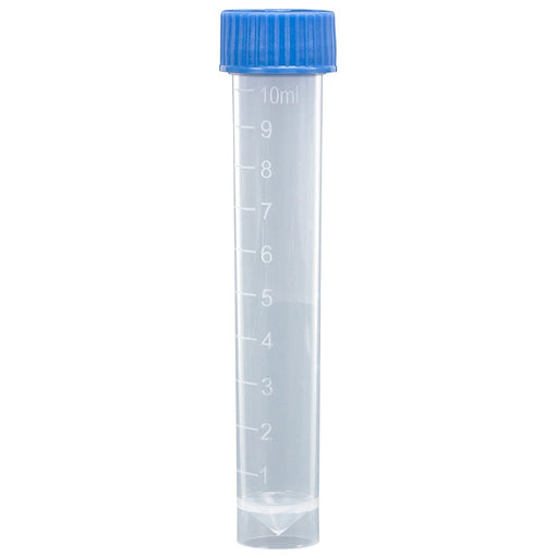 Globe Scientific, Inc. Globe Scientific Inc. 6102B Transport Tube 10mL with Separate Blue Supplies reLink Medical