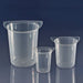 Globe Scientific, Inc. Globe Scientific Inc. 3631 Tri-Corner Beaker Clarified PP 100 mL Supplies reLink Medical