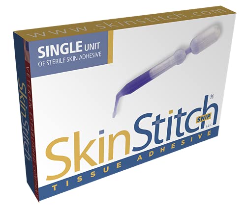 SS Medical Products SS Medical Products 61005 SkinStitch Snip Skin Adhesive 0.5 ml Accessories reLink Medical