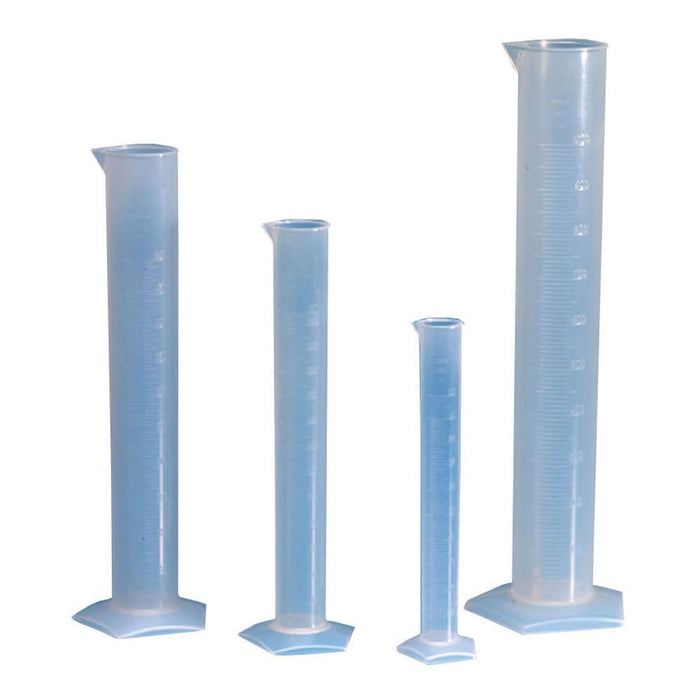 Globe Scientific, Inc. Globe Scientific Inc. 601079 Graduated Cylinder PP 100mL Molded Supplies reLink Medical