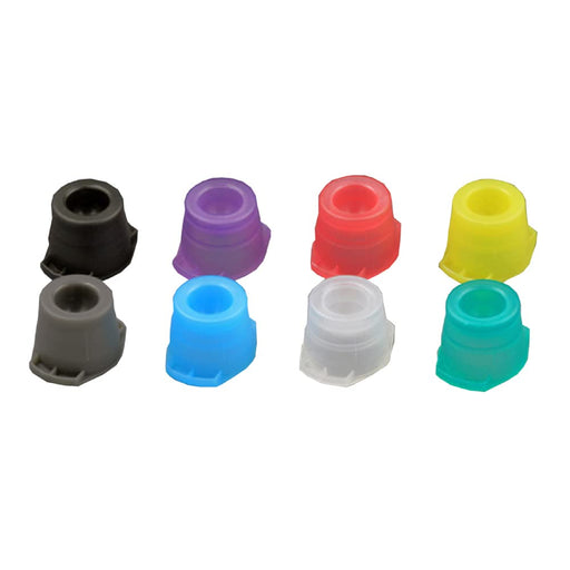 Globe Scientific, Inc. Globe Scientific Inc. 118115B Snap Cap Plastic Blue Supplies reLink Medical