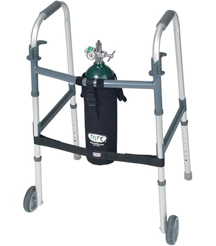 Kinsman Enterprises Inc. 80224 TO-2-TE Oxygen Tank Carrier