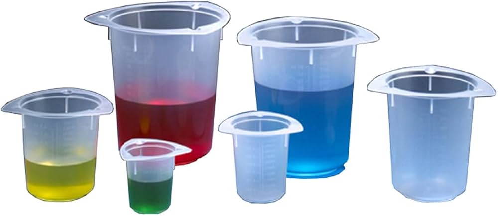 Globe Scientific, Inc. Globe Scientific Inc. 3643 Tri-Corner Beaker PP 400 mL Supplies reLink Medical