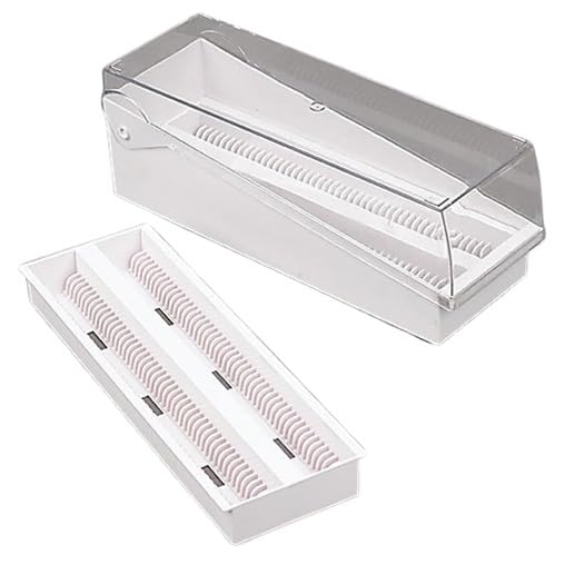 Globe Scientific, Inc. Globe Scientific Inc. 513252W Slide Draining Tray Only 100 Places Lab Microscopes reLink Medical