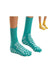 Albahealth, LLC (Encompass Company) Albahealth LLC 90211 Footwear 2X-Large Teal 4 Supplies reLink Medical