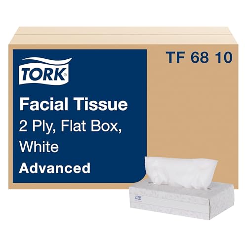 Dukal Corporation Dukal Corporation TIS101 Facial Tissues Standard 8" x 8.3" 2 Ply Supplies reLink Medical
