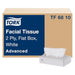 Dukal Corporation Dukal Corporation TIS101 Facial Tissues Standard 8" x 8.3" 2 Ply Supplies reLink Medical