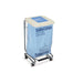 Medegen Medical Products, LLC Medegen Medical Products LLC 15-9600 Trash Hamper with Decal Foot Medical Furniture reLink Medical