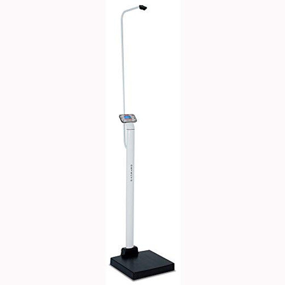 Detecto Detecto APEX-SH-AC Apex Digital Clinical Scale Sonar Height Rod Scales reLink Medical