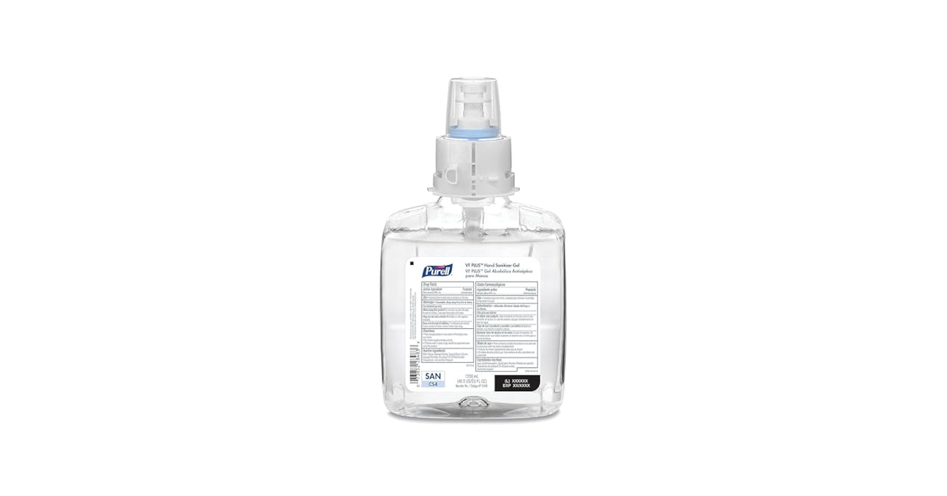 GOJO Industries GOJO Industries Inc. 5199-04 VF Plus Hand Sanitizer Gel 1200ml Supplies reLink Medical