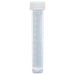 Globe Scientific, Inc. Globe Scientific Inc. 6102 Transport Tube w/ White Screw Cap PP Supplies reLink Medical