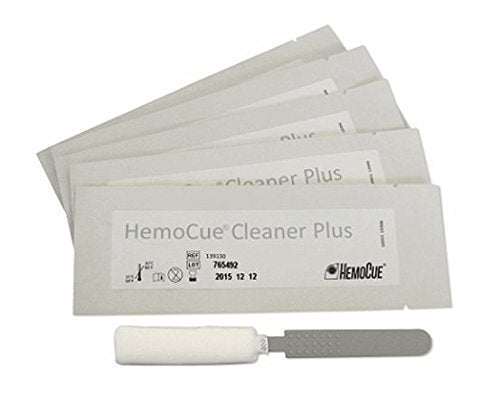 HemoCue America HemoCue America 139130 Cleaner Plus WBC Supplies reLink Medical
