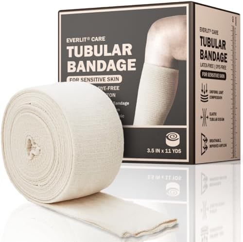 BSN Medical/Jobst BSN Medical/Jobst 7152000 Elastic Bandage Tubular Size E 3‚½" x 11 Supplies reLink Medical