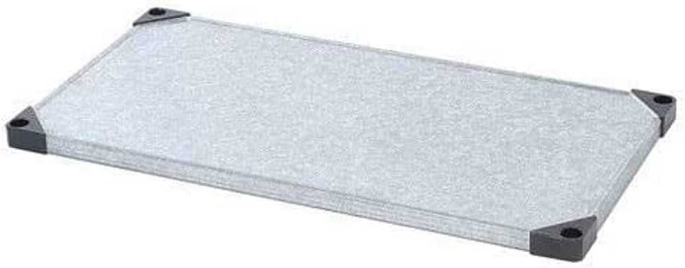 Quantum Medical Quantum Medical 1872SS Shelf 18"W x 72"L Stainless Supplies reLink Medical