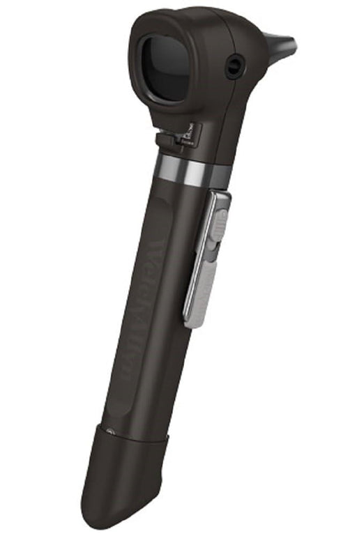 Hillrom Hillrom 22880-BLK Pocket Otoscope with Soft Case LED Fiber Optic Diagnostic Exam Equipment reLink Medical
