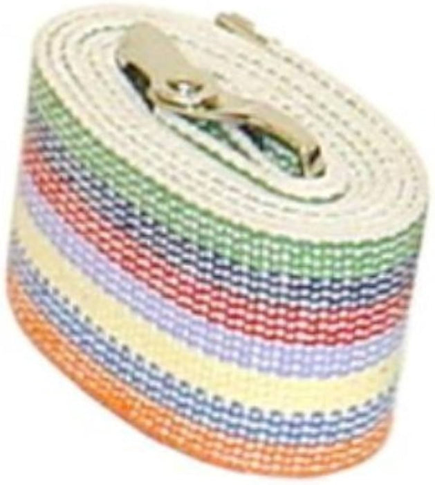 Kinsman Enterprises, Inc. Kinsman Enterprises Inc. 80348 Gait Belt #4 Rainbow 2" x Supplies reLink Medical