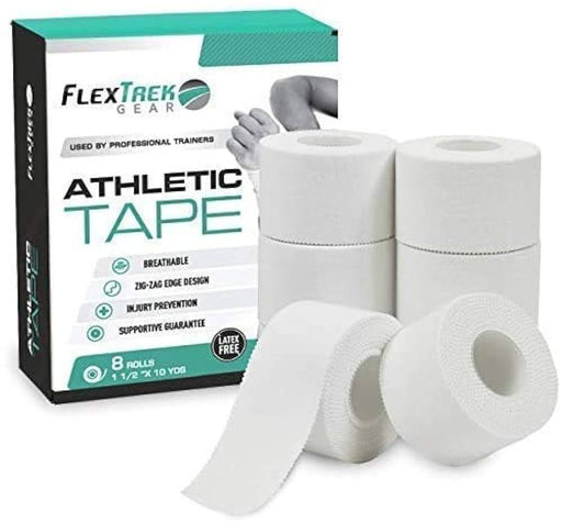 Performance Health Permance Health 081613934 Athletic Tape ‚½" x 10 yds White Supplies reLink Medical