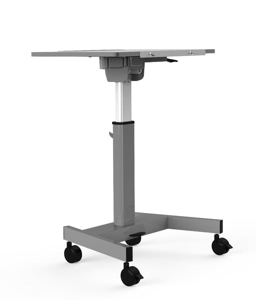 Luxor Luxor STUDENT-P-TILT Pneumatic Student Standing Desk Medical Furniture reLink Medical