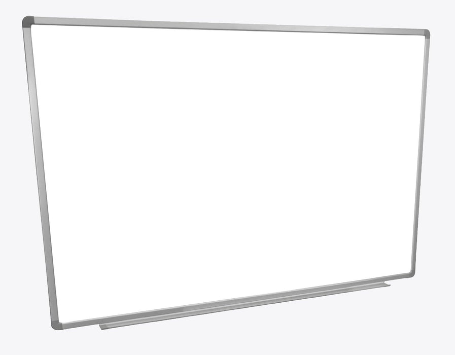 Luxor Luxor WB6040W Magnetic Whiteboard Wall-Mounted 60"W x Supplies reLink Medical