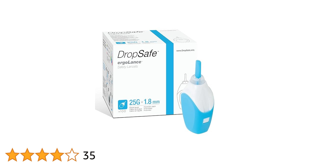 HTL-STREFA Inc. 9651 Ergolance Lancet Normal Flow 25G Needle