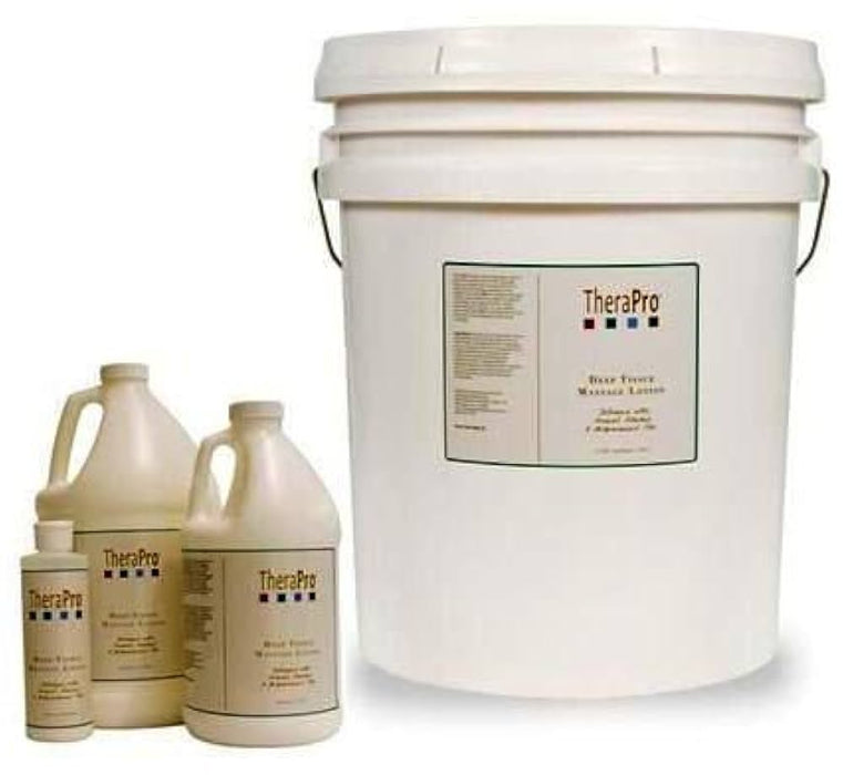 Hygenic/Theraband Hygenic/Theraband 007300097 Deep Tissue Massage Lotion 1 Gallon Supplies reLink Medical