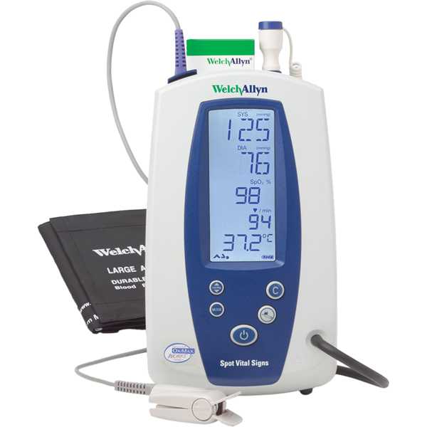 Welch Allyn 4200B (SPOT) Patient Monitor