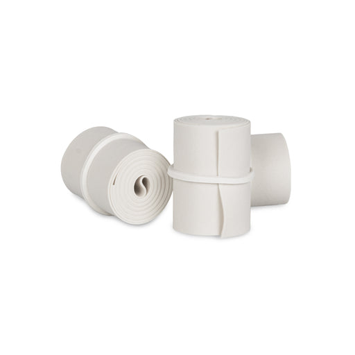 Dukal Corporation Dukal Corporation 4200W Tourniquet White Rolled & Banded 18" x 1" Supplies reLink Medical