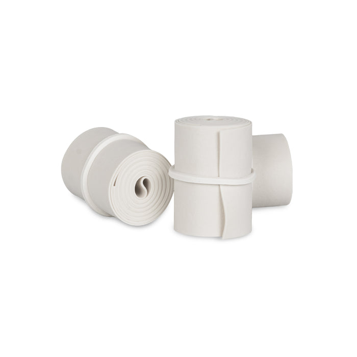 Dukal Corporation Dukal Corporation 4200W Tourniquet White Rolled & Banded 18" x 1" Supplies reLink Medical