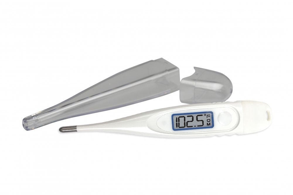 ADC ADC 422 ADTEMP 422 Veterin Dig Therm 10 second Diagnostic Exam Equipment reLink Medical