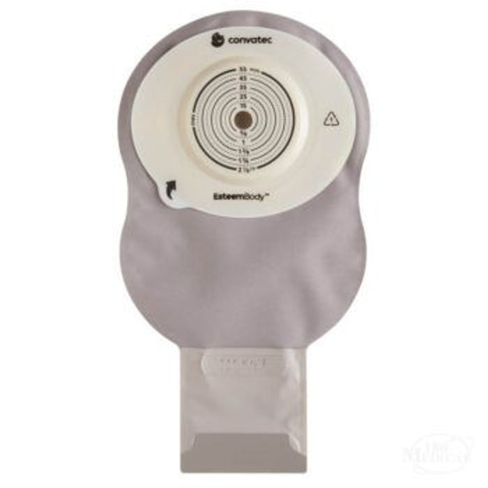 Convatec Convatec 423660 Drainable 11" Pouch with Durahesive Pre-Cut Barrier Supplies reLink Medical