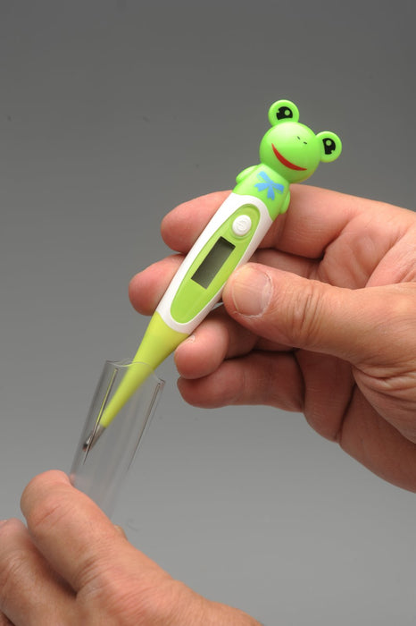 ADC ADC 426F ADTEMP Animals 426 Dig Therm Frog face Diagnostic Exam Equipment reLink Medical