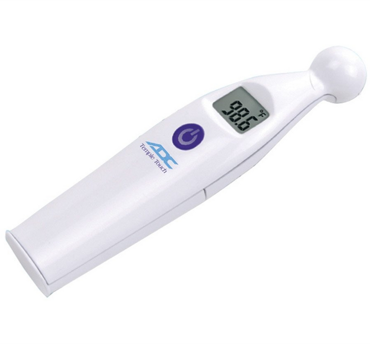 ADC ADC 427 Adtemp Temple Touch Thermometer (12 pack) Diagnostic Exam Equipment reLink Medical