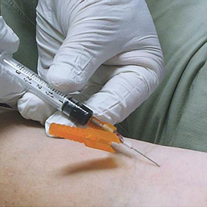 ICU Medical ICU Medical 4273 Needle-Pro Blood Collection Needle 21G x 1" Supplies reLink Medical