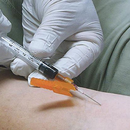 ICU Medical ICU Medical 4278 Needle-Pro Blood Collection Needle 25G x 1" Supplies reLink Medical