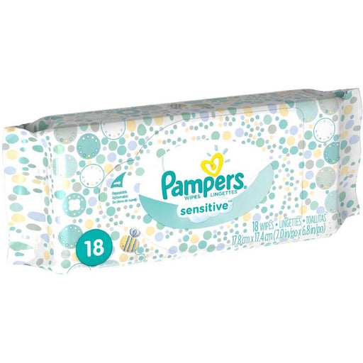 Procter & Gamble Distributing LLC Procter & Gamble Distributing LLC 3700089282 Pampers Baby Wipes Supplies reLink Medical
