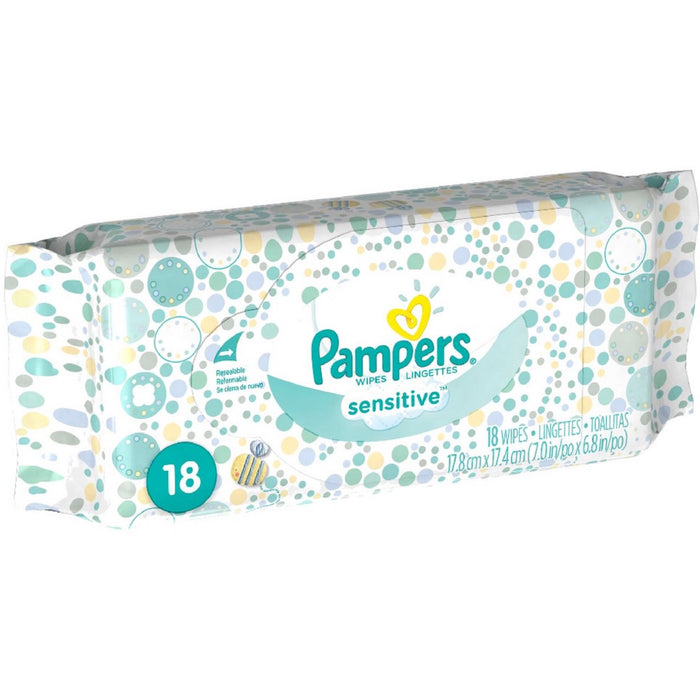 Procter & Gamble Distributing LLC Procter & Gamble Distributing LLC 3700089282 Pampers Baby Wipes Supplies reLink Medical