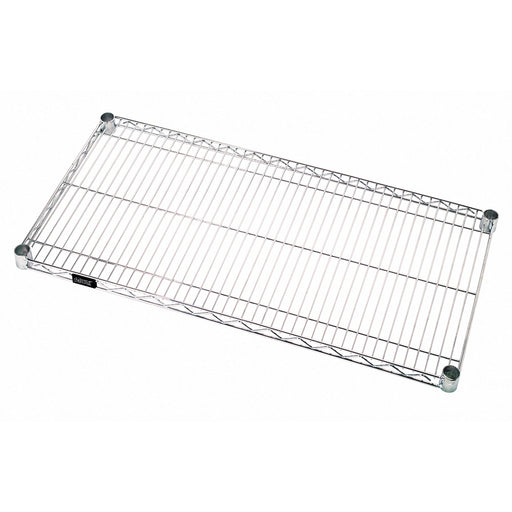 Quantum Medical Quantum Medical 2466C Wire Shelf 24"W x 66"L Supplies reLink Medical