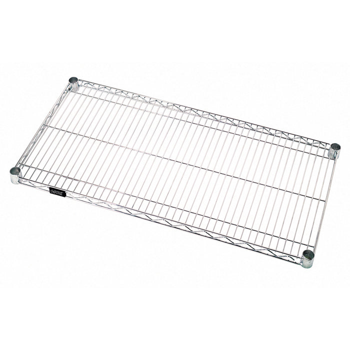 Quantum Medical Quantum Medical 2466C Wire Shelf 24"W x 66"L Supplies reLink Medical