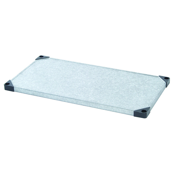 Quantum Medical Quantum Medical 2430SG Shelf 24"W x 30"L Galvanized Supplies reLink Medical