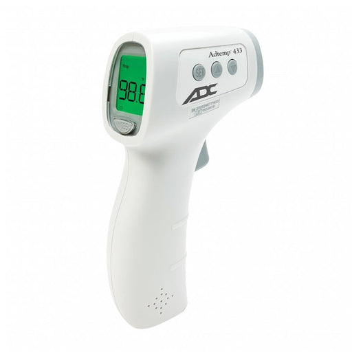 ADC ADC Non Contact Adtemp 433 Rapid Screening Thermometer NEW Diagnostic Exam Equipment reLink Medical