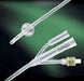 Bard Medical Bard Medical 70516L Lubri-Sil Foley Catheter 3-Way Standard Tip Supplies reLink Medical