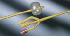 Bard Medical Bard Medical 70524L Lubri-Sil Foley Catheter 3-Way Standard Tip Supplies reLink Medical
