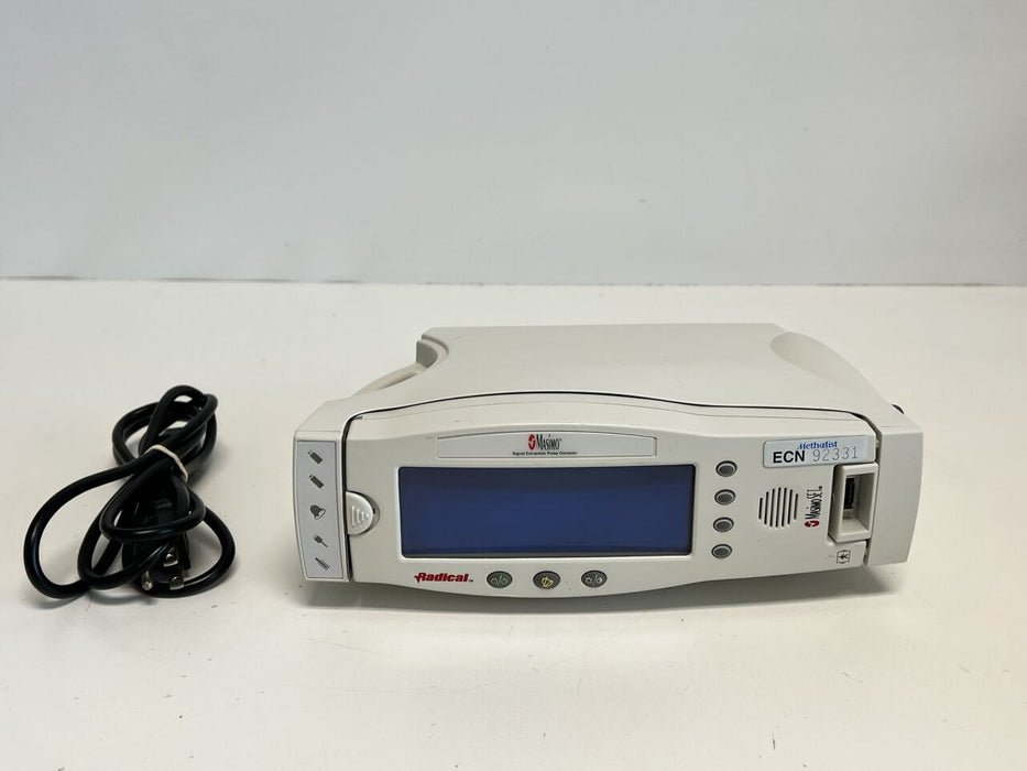 Masimo Radical RDS-1 Pulse Oximeter