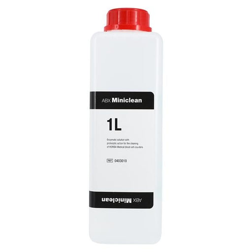 HORIBA Instruments, Inc. HORIBA Instruments Inc. 1210403010 Reagent Cleaning Miniclean Clinical Lab reLink Medical