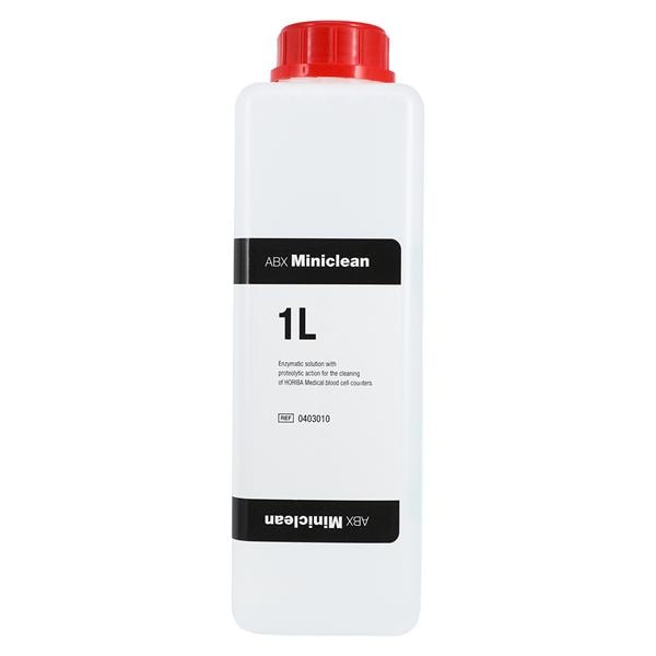 HORIBA Instruments, Inc. HORIBA Instruments Inc. 1210403010 Reagent Cleaning Miniclean Clinical Lab reLink Medical