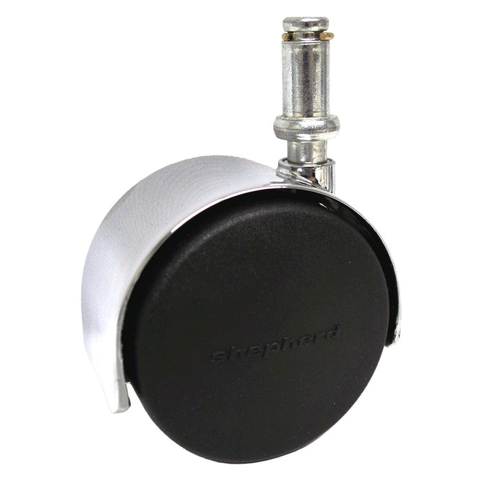 ALCO  4361-23 2-3/8" HOODED CASTER, NYLON