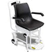 Detecto Detecto 6475-AC Chair Scale Digital Battery Operated w/Lift Away Scales reLink Medical